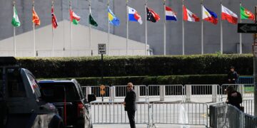 Trump and Iran Exchange Threats as Leaders Converge for Key U.N. Gathering. Can the Meeting Cool Rising Tensions?