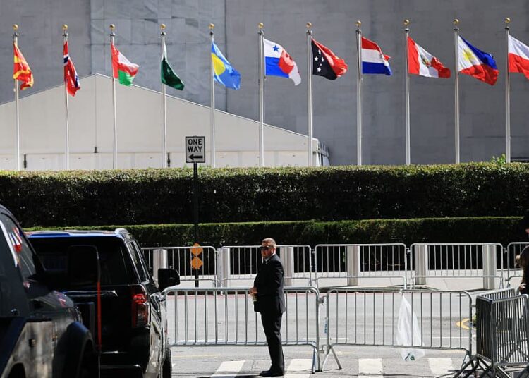 Trump and Iran Exchange Threats as Leaders Converge for Key U.N. Gathering. Can the Meeting Cool Rising Tensions?