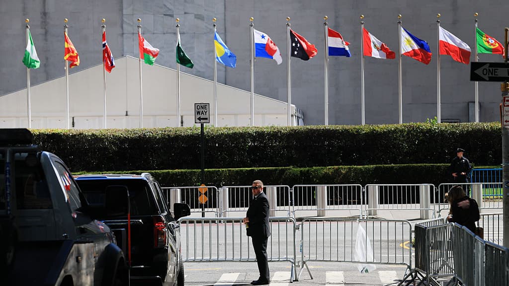 Trump and Iran Exchange Threats as Leaders Converge for Key U.N. Gathering. Can the Meeting Cool Rising Tensions?