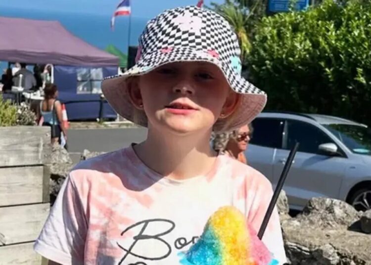 Girl, 11, dies after hidden branch pierces her heart while doing ‘commando crawl’ in mud flat