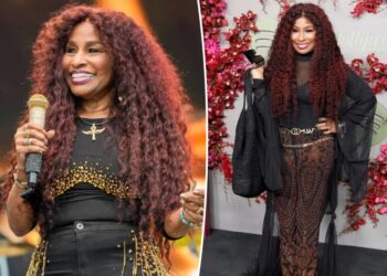Chaka Khan celebrates new album at the Aman NYC, and other items from the column
