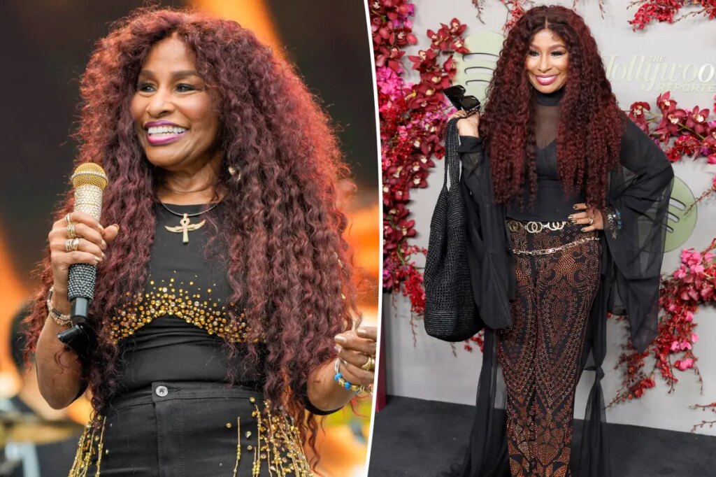 Chaka Khan celebrates new album at the Aman NYC, and other items from the column