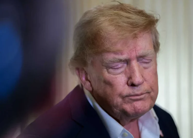 White House insiders quietly reeling after Trump’s ’embarrassing’ media ban: CNN