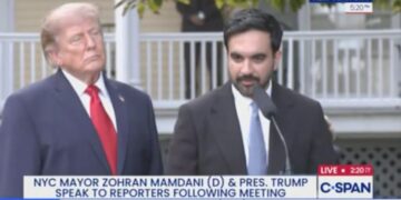 Mamdani Told Trump They’re Letting Banned White House Reporters Attend Their Press Conference: ‘Something I Believe In’