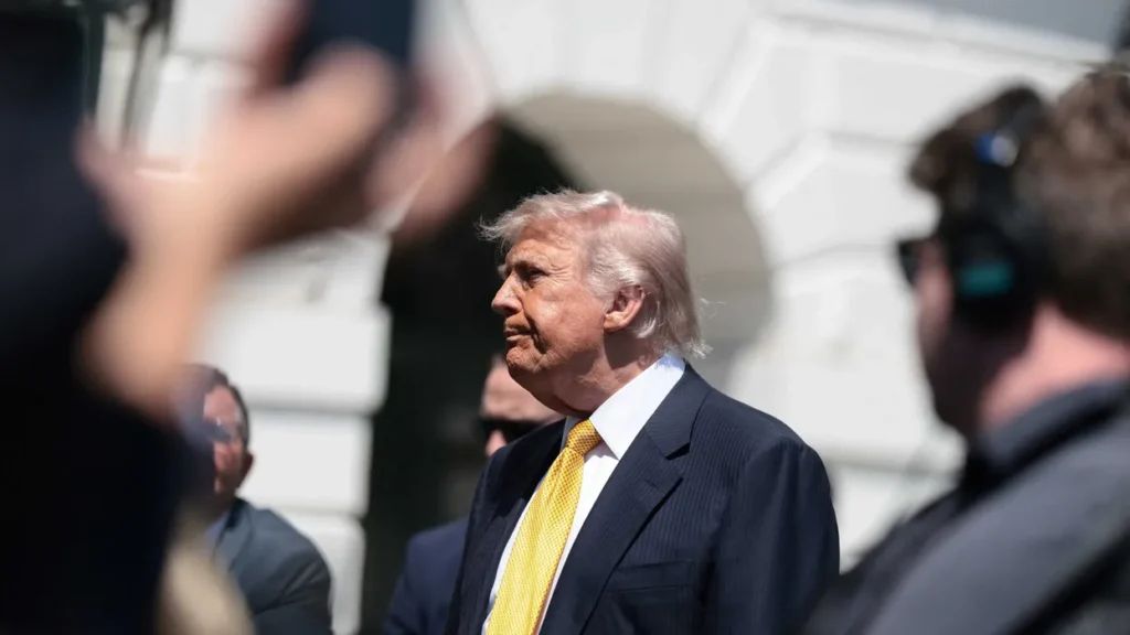 ‘Pretty incredible’: Erin Burnett taken aback by fact-check of Trump’s ‘accomplishments’