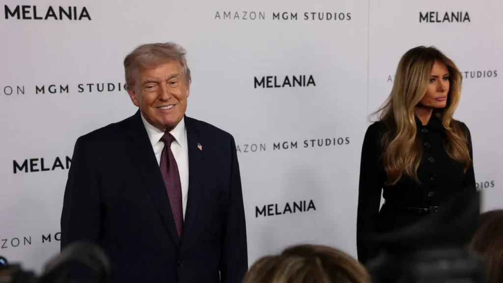 Melania Trump undercuts husband’s CNN ban with surprising move: report