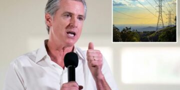 Skyrocketing California electricity costs among highest in US