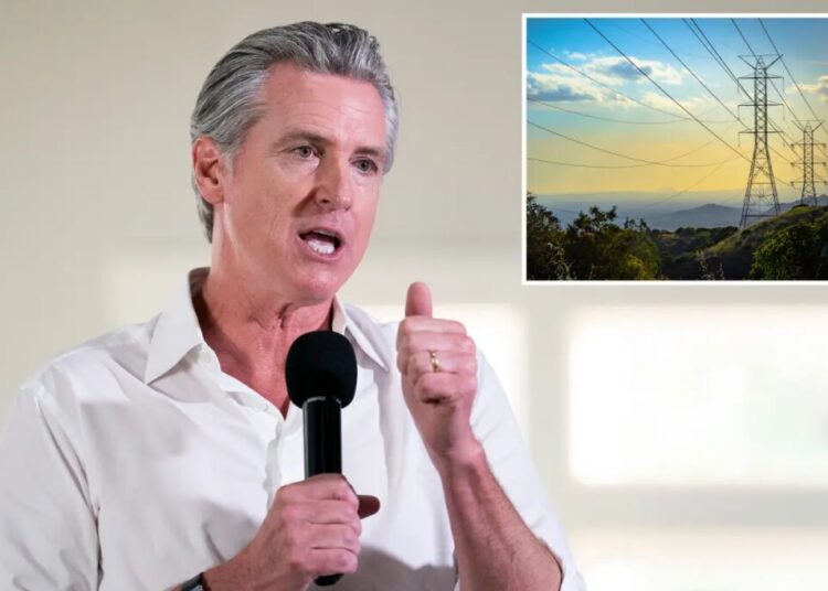 Skyrocketing California electricity costs among highest in US