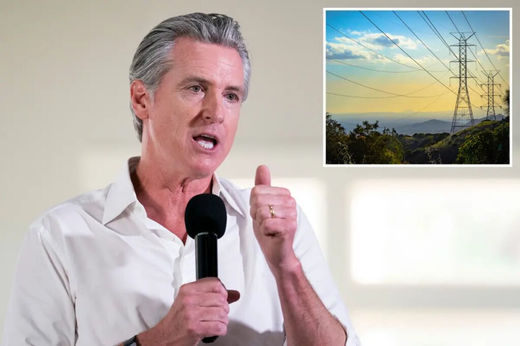 Skyrocketing California electricity costs among highest in US