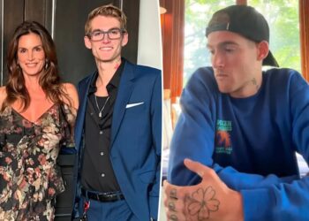 ‘Devastated’ Cindy Crawford is ‘inconsolable’ over tragic death of son Presley: ‘Every parent’s worst nightmare’