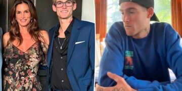 ‘Devastated’ Cindy Crawford is ‘inconsolable’ over tragic death of son Presley: ‘Every parent’s worst nightmare’