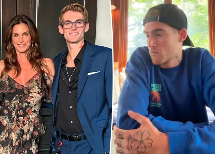 ‘Devastated’ Cindy Crawford is ‘inconsolable’ over tragic death of son Presley: ‘Every parent’s worst nightmare’