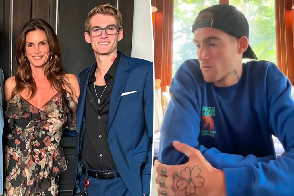 ‘Devastated’ Cindy Crawford is ‘inconsolable’ over tragic death of son Presley: ‘Every parent’s worst nightmare’