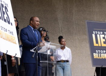 Inglewood mayor, embroiled in groping allegations, accuses rivals of smear campaign