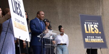 Inglewood mayor, embroiled in groping allegations, accuses rivals of smear campaign