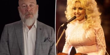 Dolly Parton’s nephew fired from longtime security role amid estate tug-of-war