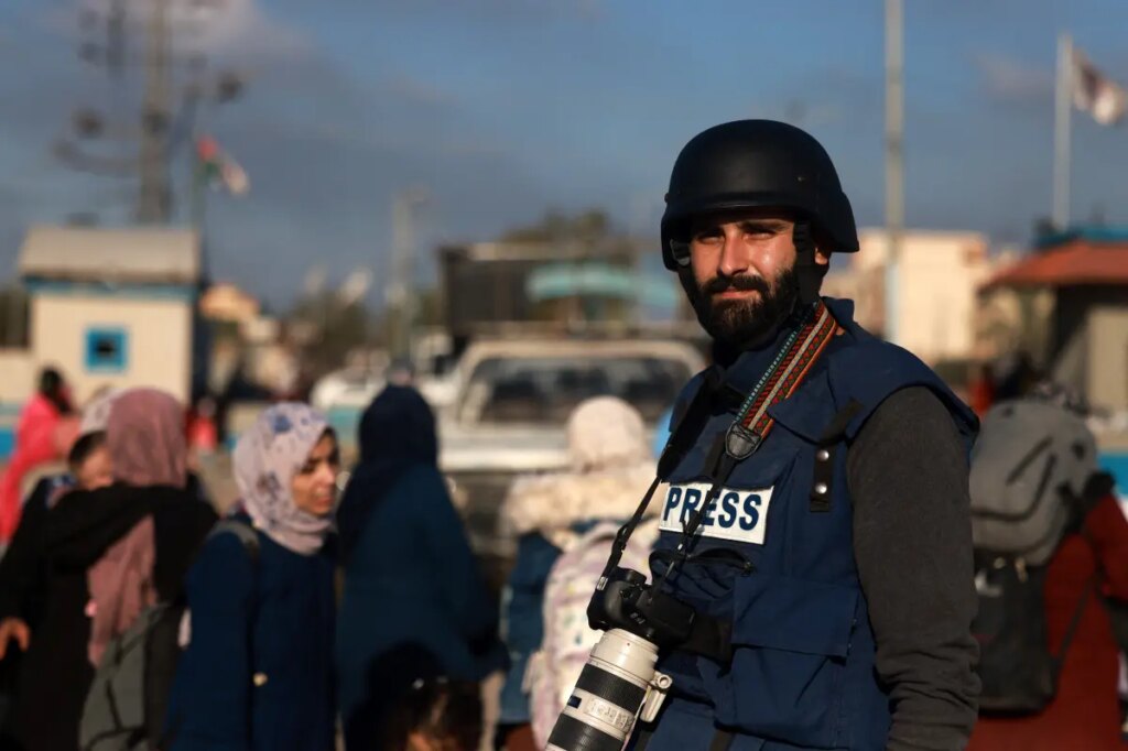 Journalist admits: Anti-Israel narrative driving protests is based on Hamas lies