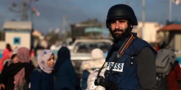 Journalist admits: Anti-Israel narrative driving protests is based on Hamas lies