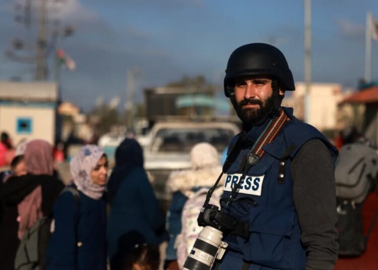 Journalist admits: Anti-Israel narrative driving protests is based on Hamas lies