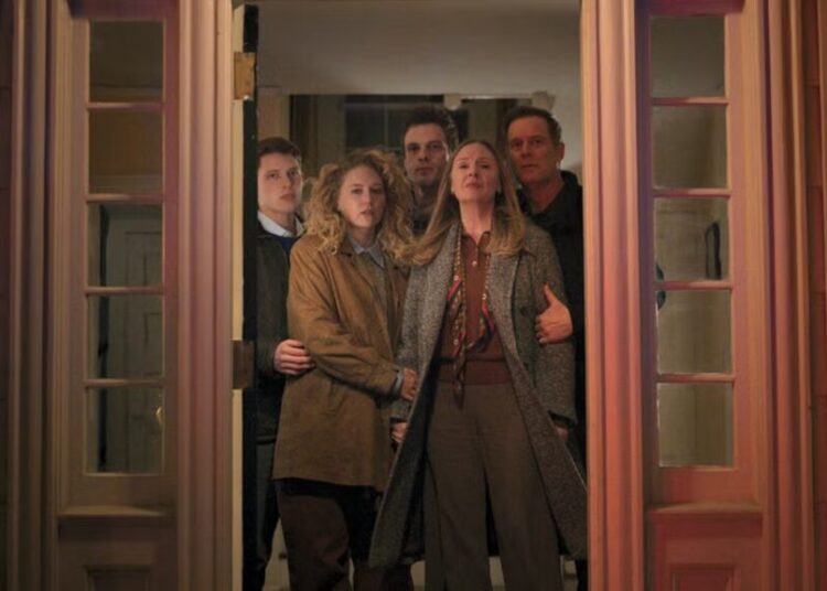 ‘Line of Fire’ Creator Explains Premiere’s Shocking Reveal and What’s Next
