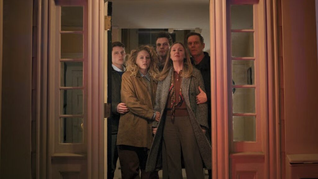‘Line of Fire’ Creator Explains Premiere’s Shocking Reveal and What’s Next