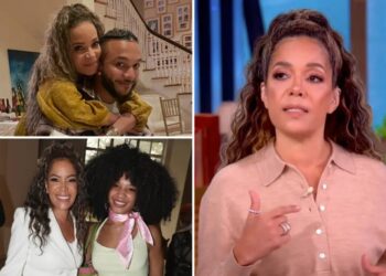 ‘The View’ host Sunny Hostin claims her children experienced racism at ‘predominantly white’ private schools