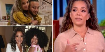 ‘The View’ host Sunny Hostin claims her children experienced racism at ‘predominantly white’ private schools
