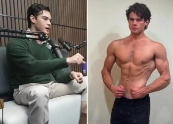 Controversial ‘looksmaxxing’ streamer Clavicular charged with rape, drugging woman for sex: report
