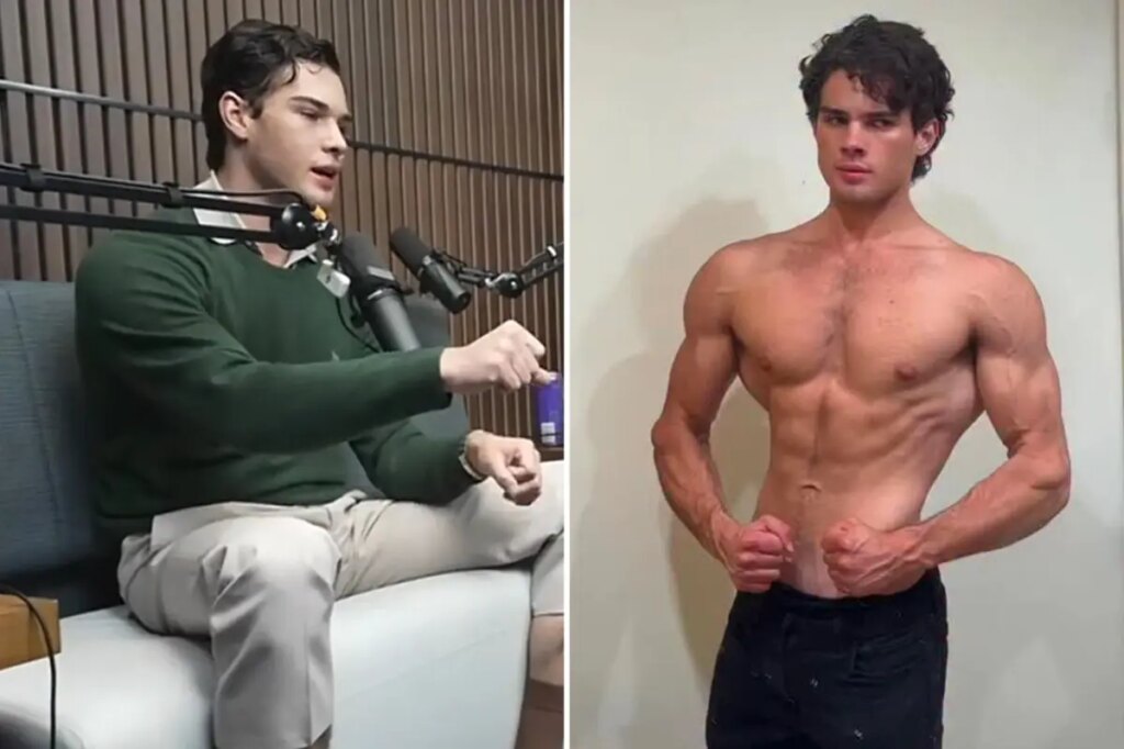 Controversial ‘looksmaxxing’ streamer Clavicular charged with rape, drugging woman for sex: report