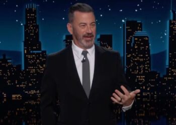 Jimmy Kimmel Roasts Trump and Mamdani’s Friendly Dynamic as the ‘Weirdest Buddy Road Trip Movie’