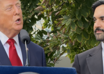 Mamdani confronts Trump with ‘all the members of the press’, hours after CNN, MS NOW and Politico sue over White House ban