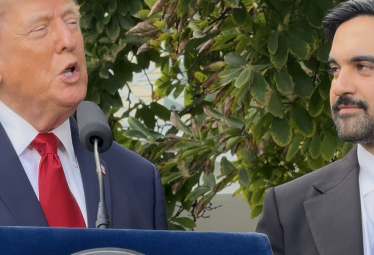 Mamdani confronts Trump with ‘all the members of the press’, hours after CNN, MS NOW and Politico sue over White House ban