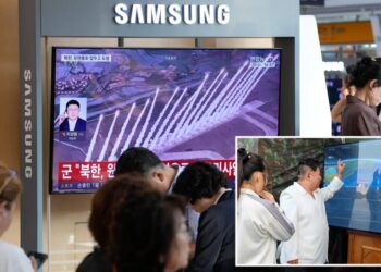 North Korea touts new weapons system it says will give foes ‘incurable headache’