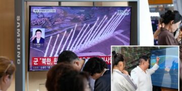 North Korea touts new weapons system it says will give foes ‘incurable headache’