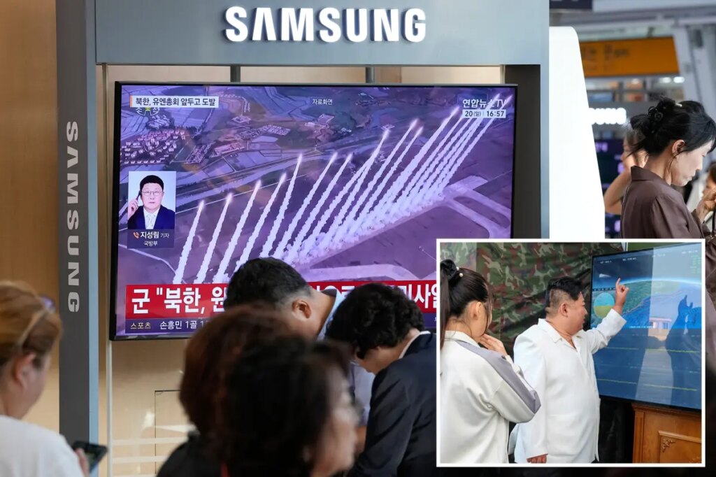North Korea touts new weapons system it says will give foes ‘incurable headache’
