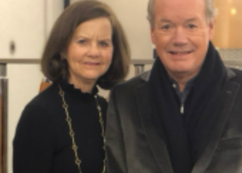 Meet the wealth manager who built a $38 billion firm and gave $100 million to the MBA program that launched him