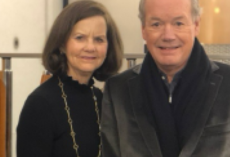 Meet the wealth manager who built a $38 billion firm and gave $100 million to the MBA program that launched him