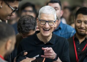 Steve Jobs made Apple iconic. Tim Cook made it a $5 trillion behemoth