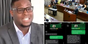 Georgia’s youngest mayor blasts city after being ousted over sexting and spending scandals