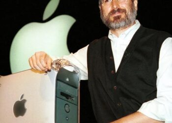 Apple’s first 50 years: Charts show how the iPhone maker became a $4.85 trillion giant