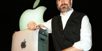 Apple’s first 50 years: Charts show how the iPhone maker became a $4.85 trillion giant