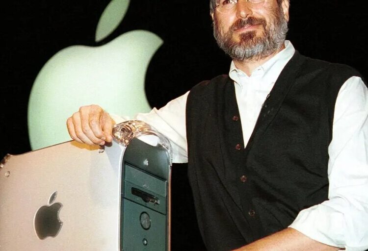 Apple’s first 50 years: Charts show how the iPhone maker became a $4.85 trillion giant