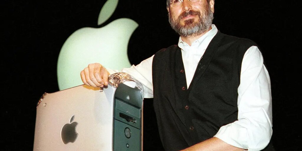 Apple’s first 50 years: Charts show how the iPhone maker became a $4.85 trillion giant