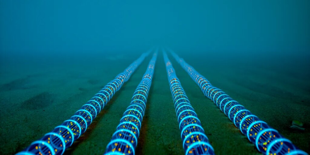 The U.S. is backing a $14 billion cable to keep Southeast Asia’s internet out of China’s reach