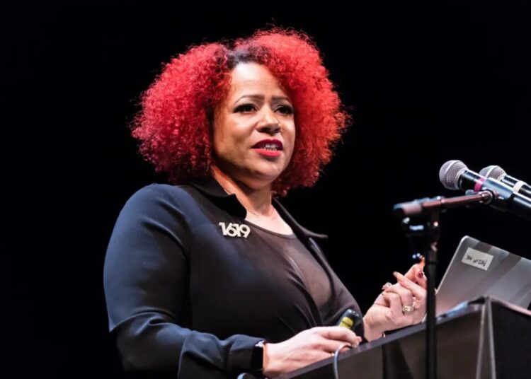 ‘1619 Project’ scribe Nikole Hannah-Jones has only BEGUN to face how she failed her daughter