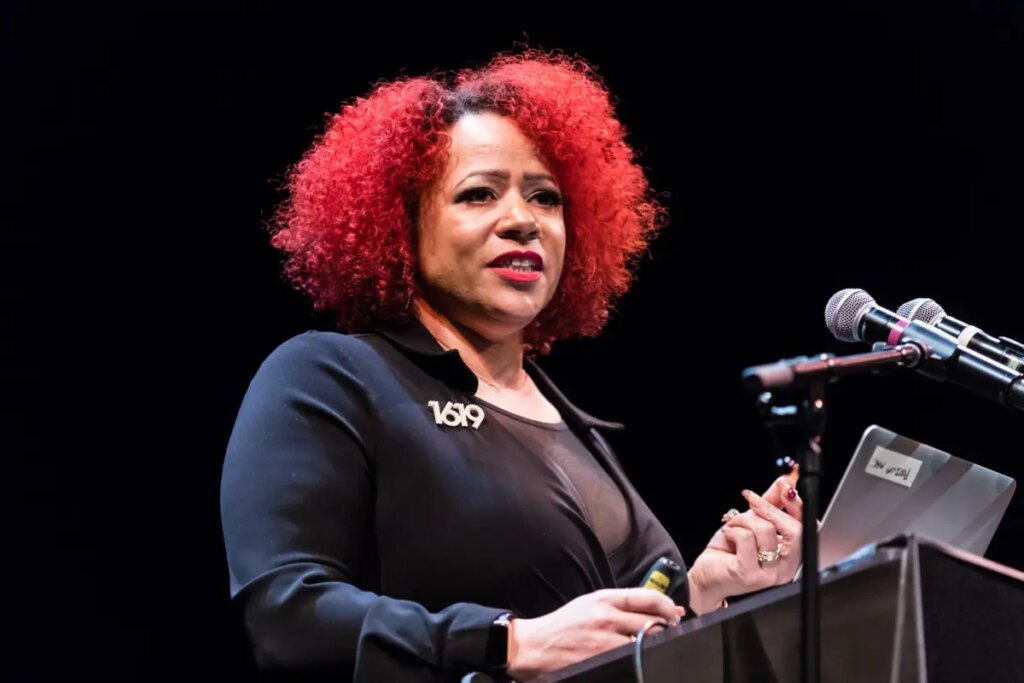 ‘1619 Project’ scribe Nikole Hannah-Jones has only BEGUN to face how she failed her daughter