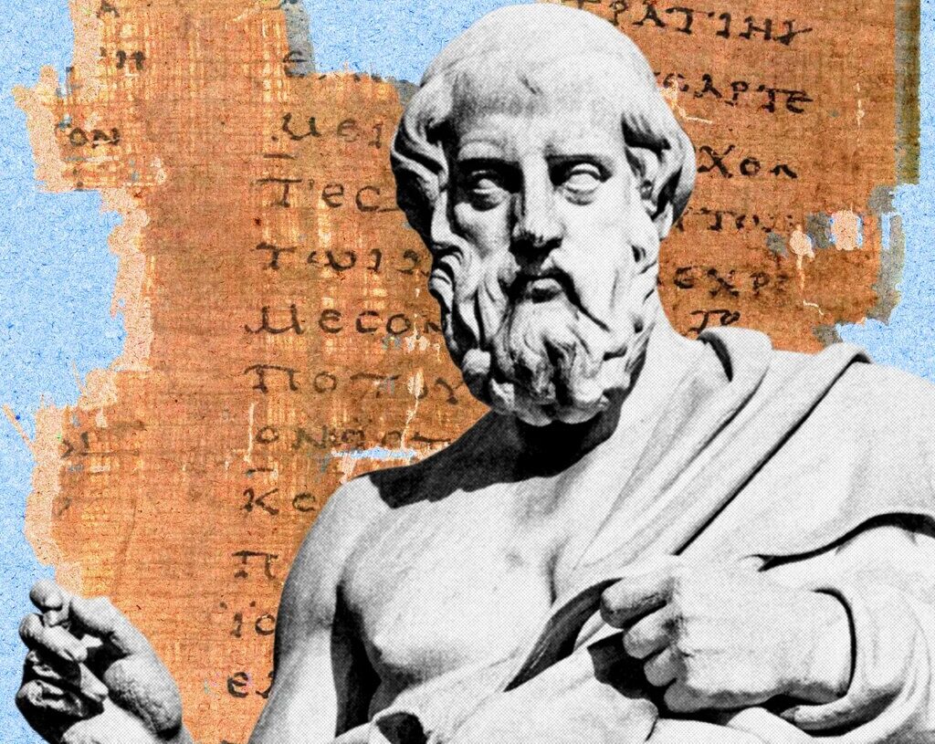 A New Chatbot Wants to Unlock the Secrets in Tattered Ancient Greek Records