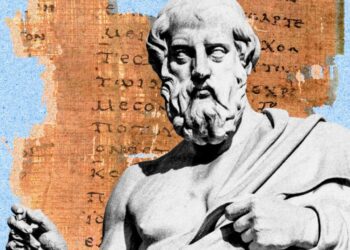 A New Chatbot Wants to Unlock the Secrets in Tattered Ancient Greek Records