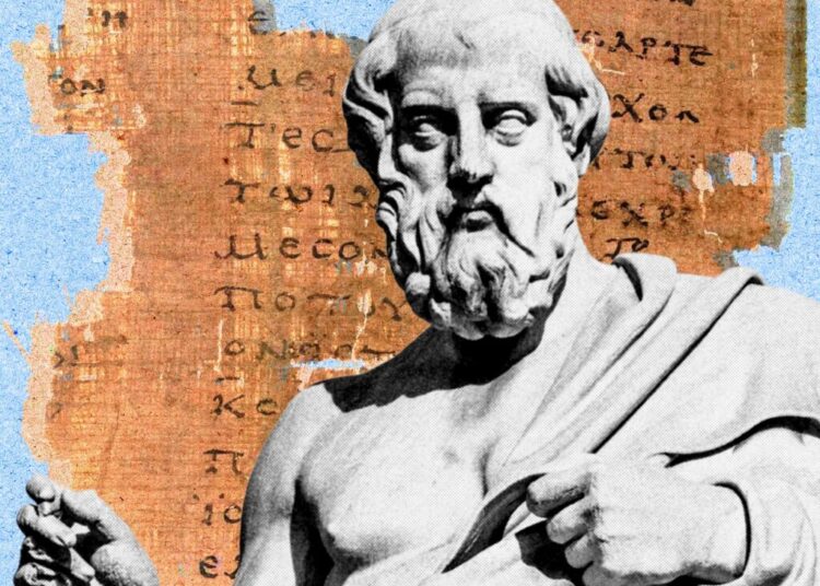 A New Chatbot Wants to Unlock the Secrets in Tattered Ancient Greek Records
