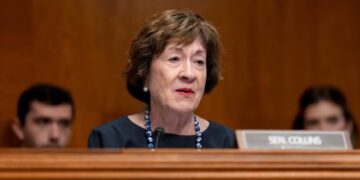 Susan Collins is the abortion rights movement’s biggest test of 2026